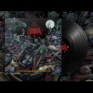 CAEDES CRUENTA Of Ritual Necrophagia and Mysterious Ghoul Cults 2LP BLACK , PRE-ORDER [VINYL 12'']